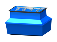 Dispenser Sumps
